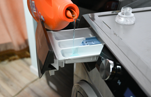 三星智爱·呵护洗衣机/干衣机评测