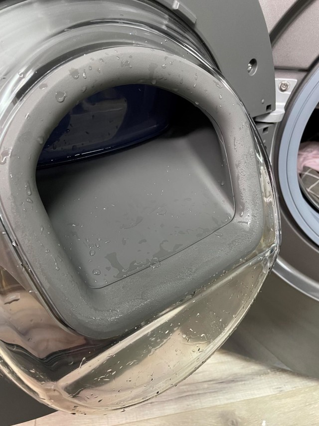 三星智爱·呵护洗衣机/干衣机评测