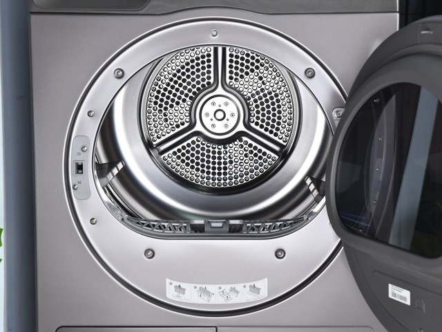 三星智爱·呵护洗衣机/干衣机评测