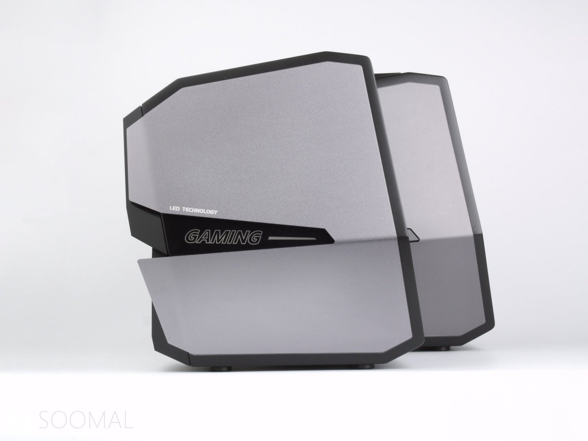 漫步者 HECATE G5000 电竞有源音箱测评报告  「SOOMAL」