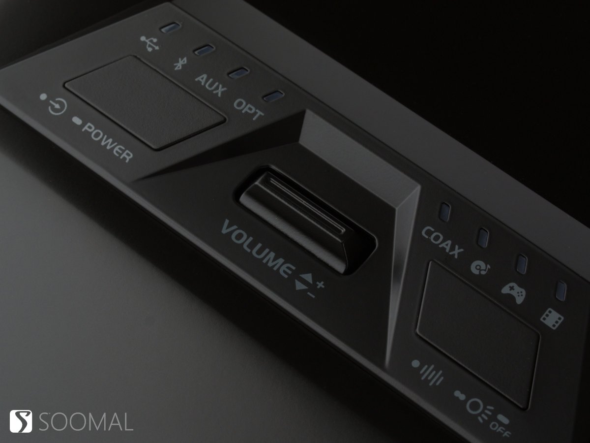 漫步者 HECATE G5000 电竞有源音箱测评报告  「SOOMAL」