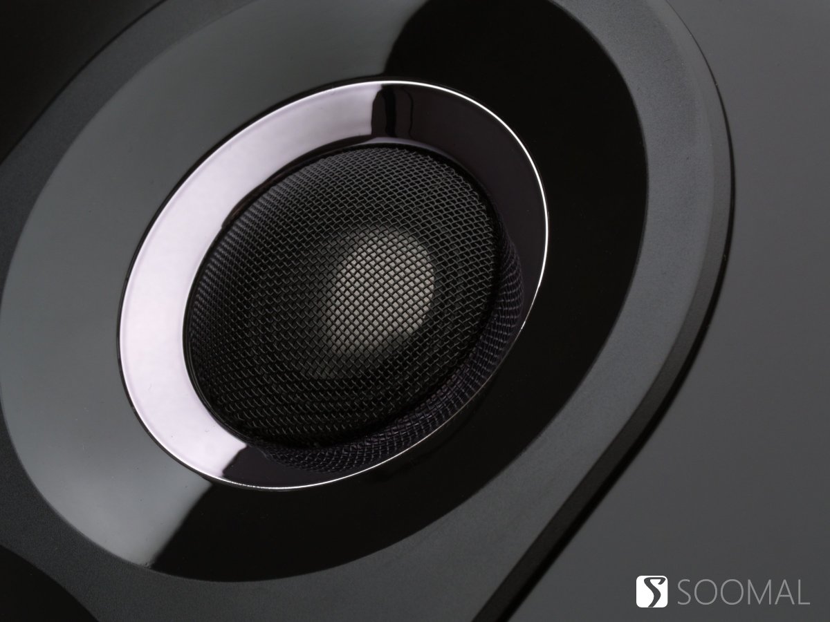 漫步者 HECATE G5000 电竞有源音箱测评报告  「SOOMAL」