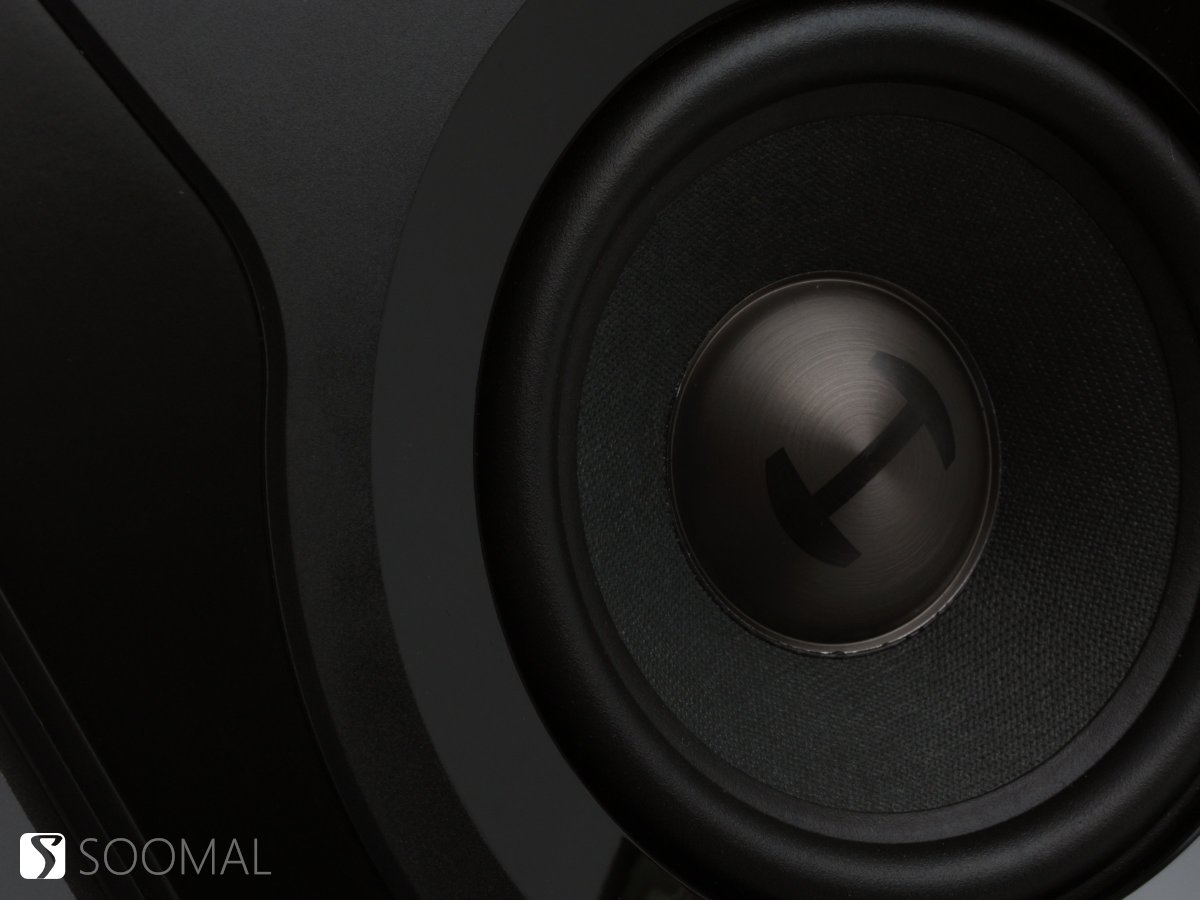 漫步者 HECATE G5000 电竞有源音箱测评报告  「SOOMAL」