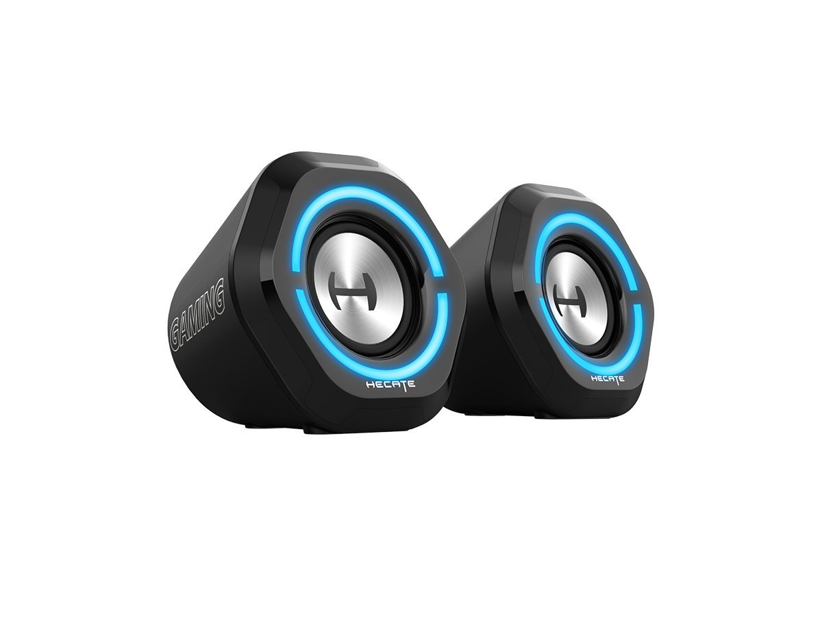 漫步者 HECATE G5000 电竞有源音箱测评报告  「SOOMAL」