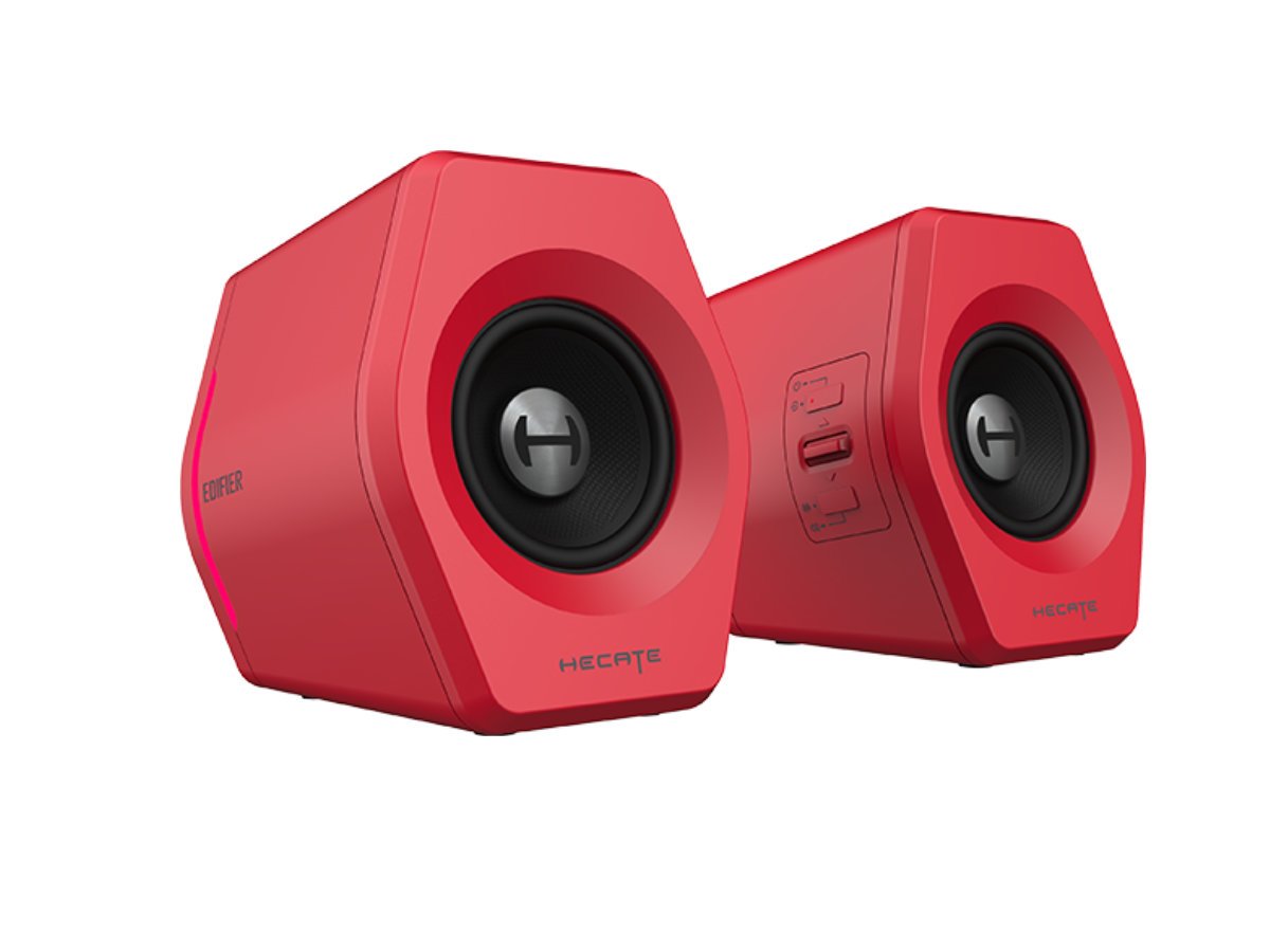 漫步者 HECATE G5000 电竞有源音箱测评报告  「SOOMAL」