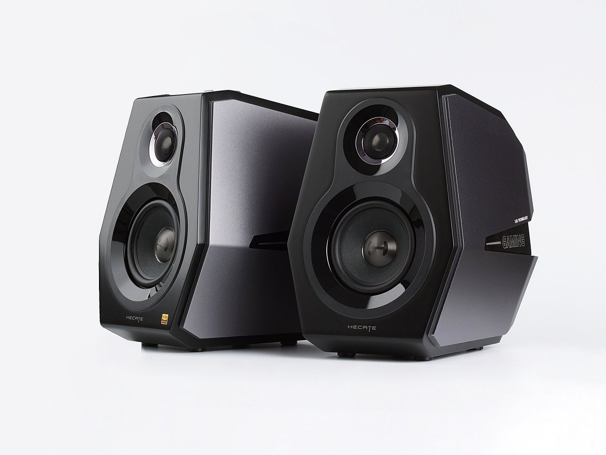 漫步者 HECATE G5000 电竞有源音箱测评报告  「SOOMAL」