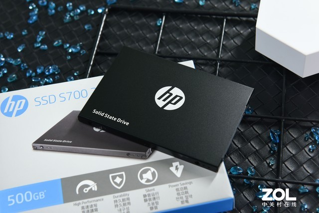 个人电脑“加速器”惠普S700固态硬盘评测