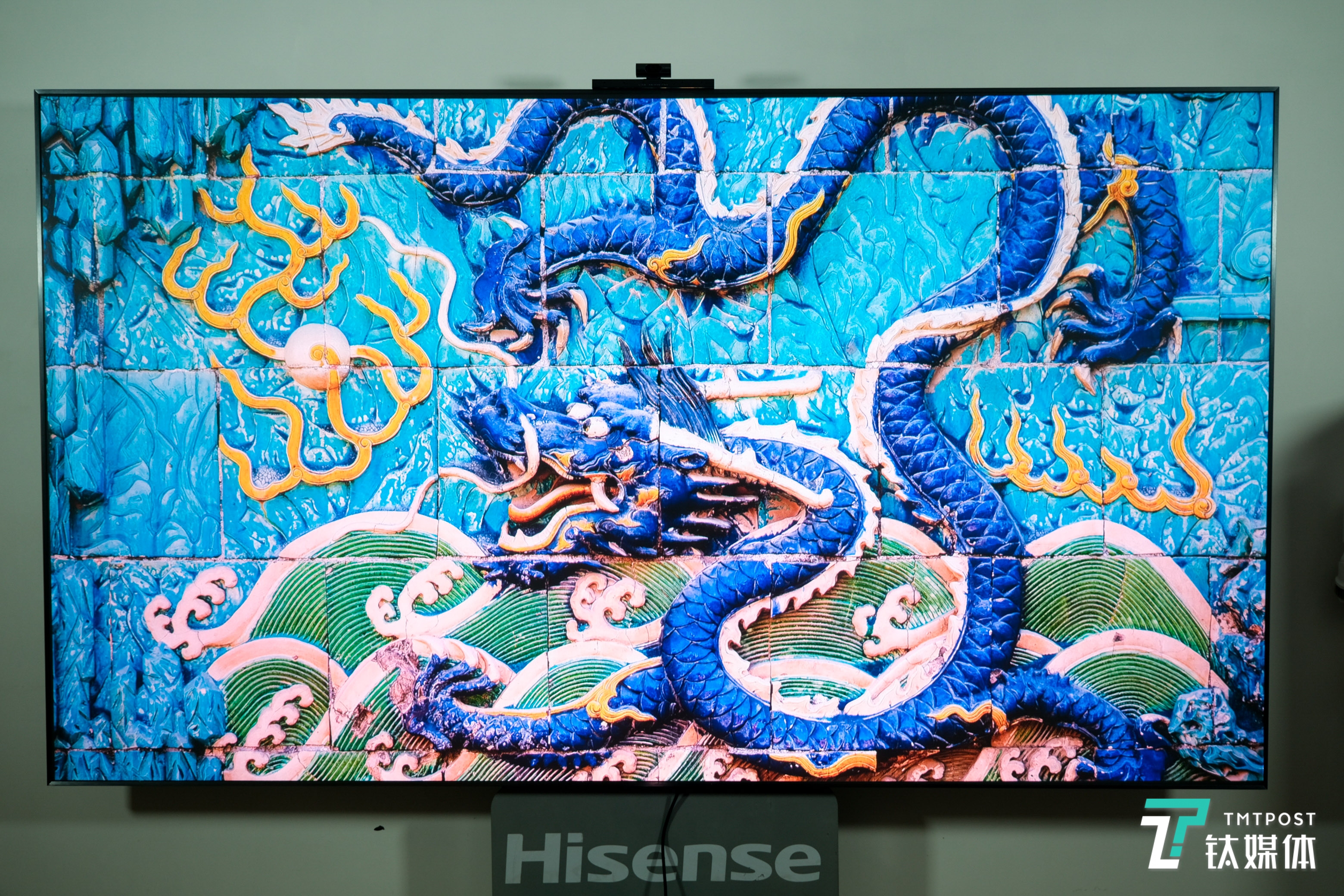 海信100L9F激光电视评测：百寸巨幕变得触手可及