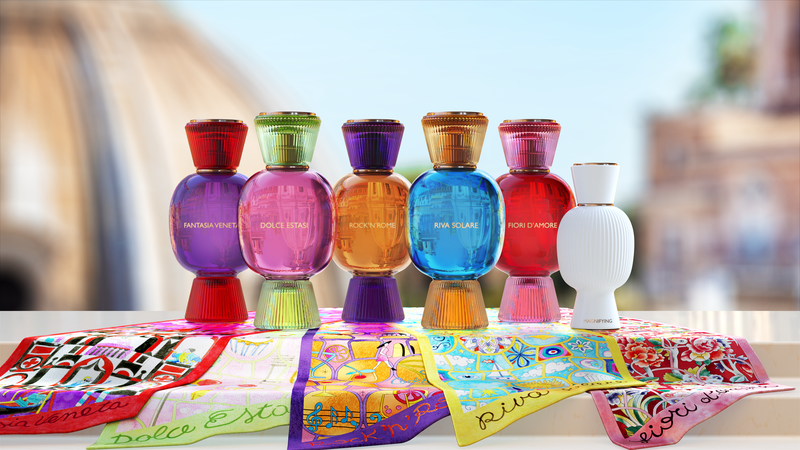 宝格丽将砍掉其香水产品一半的全球销售网络