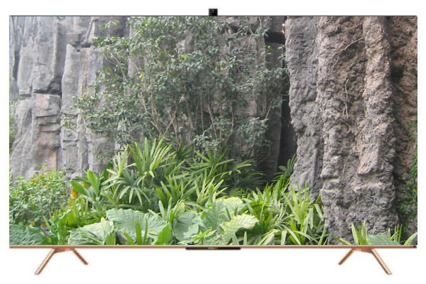 俱佳品质 客厅优选55寸创维55A20电视