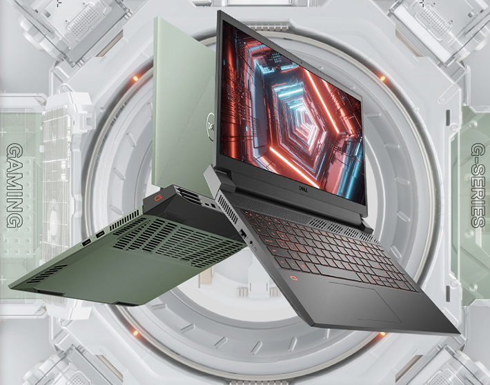 6K出头的现货RTX3050游戏本，戴尔游匣G15或是难得的选择之一