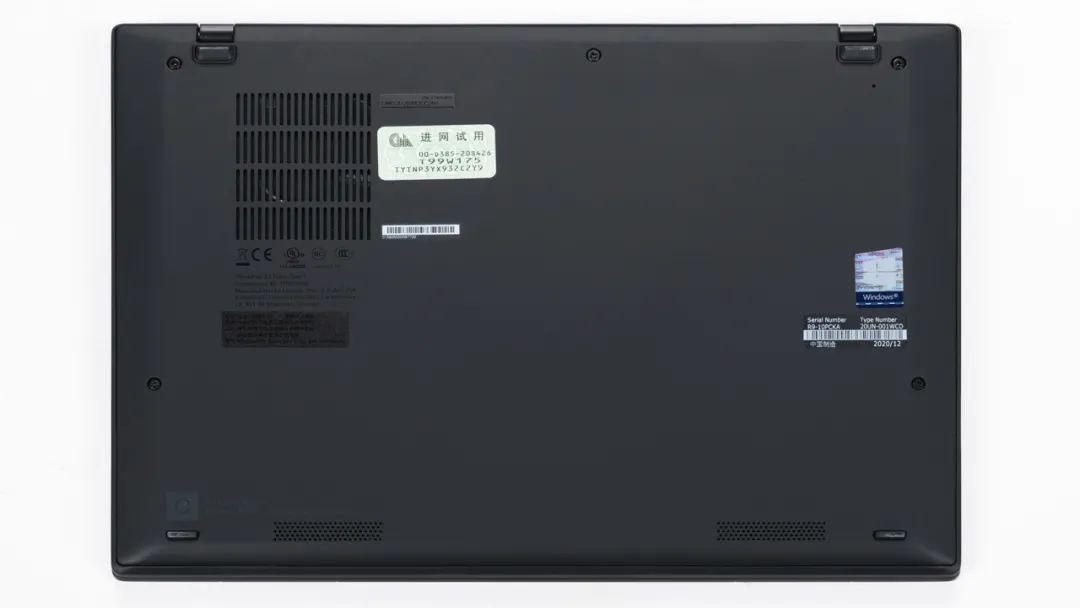 聊一款支持5G网络的超轻巧笔记本