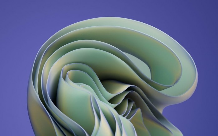 以2022年潘通色为主题 微软推出定制Windows 10/11壁纸包