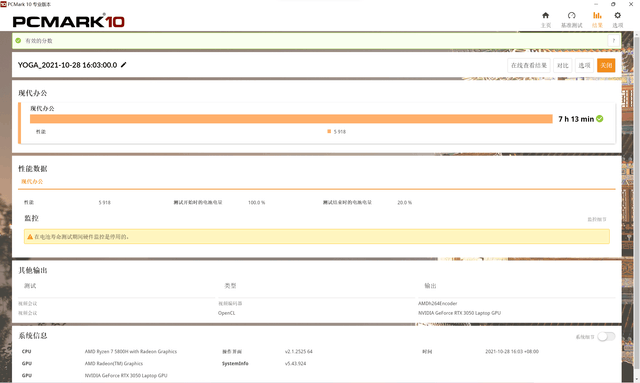 「有料评测」YOGA 16S 2022评测：大的真的就是好的