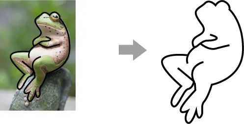 五个案例教会你怎么做卡通 LOGO