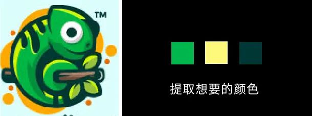 五个案例教会你怎么做卡通 LOGO
