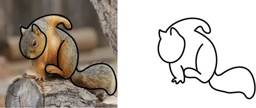 五个案例教会你怎么做卡通 LOGO