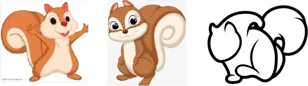 五个案例教会你怎么做卡通 LOGO