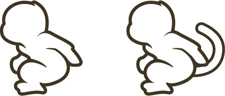 五个案例教会你怎么做卡通 LOGO