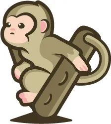 五个案例教会你怎么做卡通 LOGO