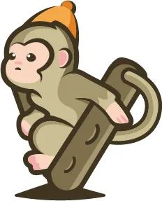 五个案例教会你怎么做卡通 LOGO