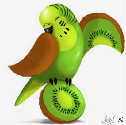 五个案例教会你怎么做卡通 LOGO