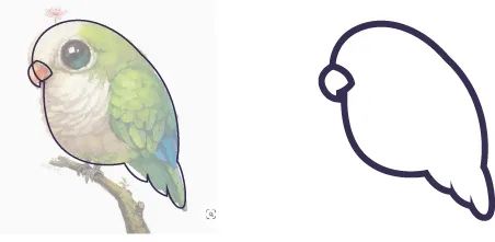 五个案例教会你怎么做卡通 LOGO