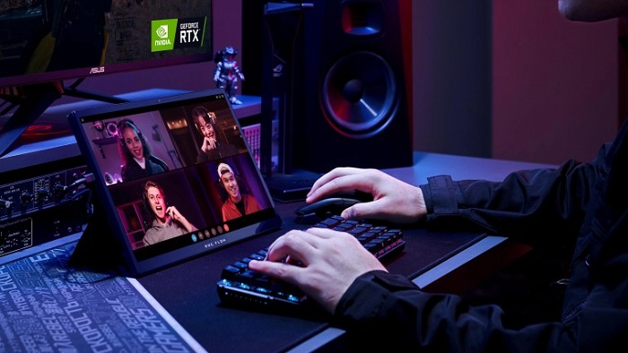 华硕发布2022款ROG Flow Z13平板电脑 对标微软Surface Pro