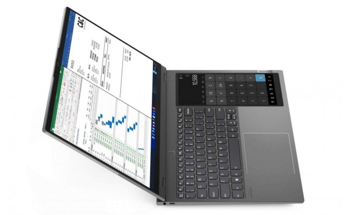 联想推出ThinkBook Plus Gen 3双屏笔记本 采用17.3英寸主屏+8英寸副屏