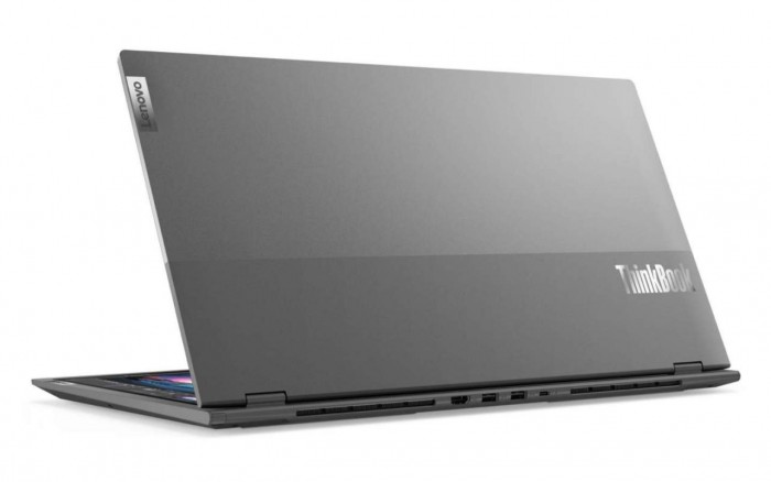 联想推出ThinkBook Plus Gen 3双屏笔记本 采用17.3英寸主屏+8英寸副屏