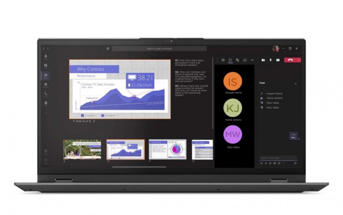 联想推出ThinkBook Plus Gen 3双屏笔记本 采用17.3英寸主屏+8英寸副屏