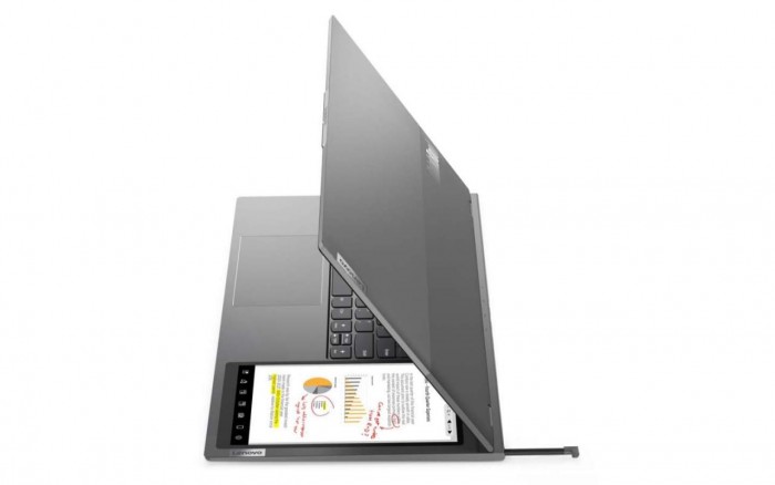 联想推出ThinkBook Plus Gen 3双屏笔记本 采用17.3英寸主屏+8英寸副屏