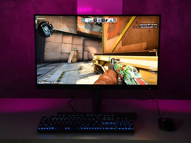 「必买」显示器市场“卷”王是谁？2021牛年盘点推荐来啦