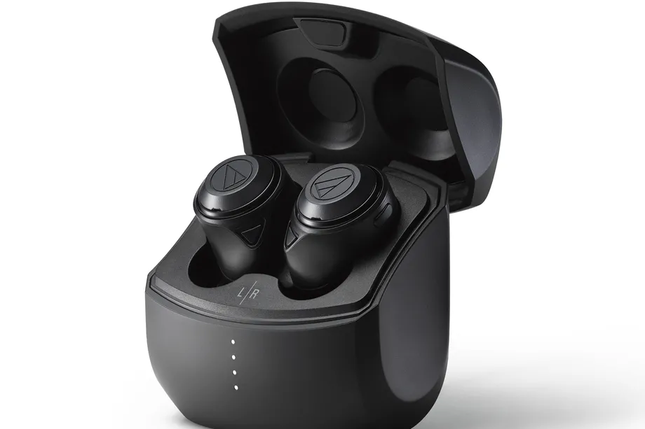 铁三角发布售价200美元的真无线耳塞 可提供20小时电池续航