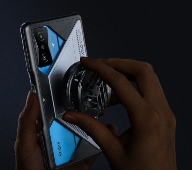 Redmi K50电竞版发布会汇总 顶配4199元真不便宜