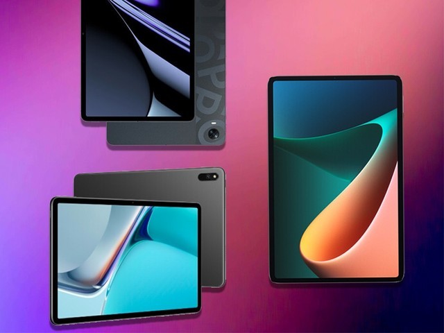 同样是安卓平板 OPPO、小米、华为平板咱们该怎么选