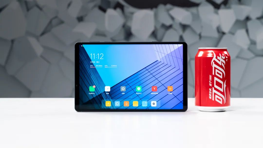 聊一款玩游戏用的安卓平板电脑