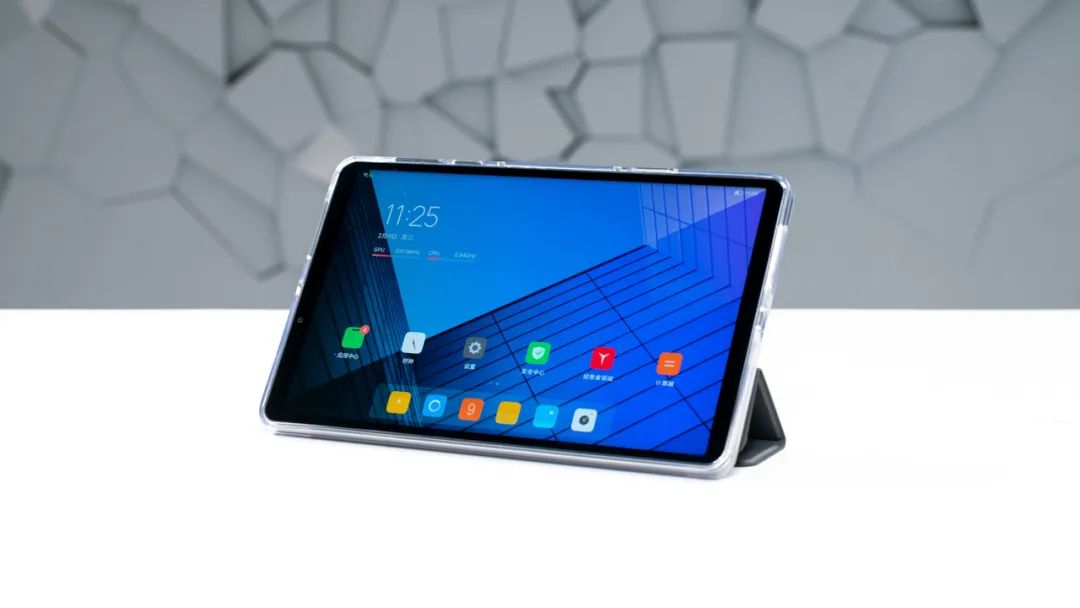 聊一款玩游戏用的安卓平板电脑