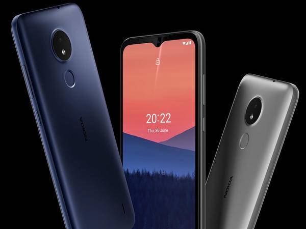 MWC 2022：诺基亚连推 3 款“老年机”，可拆卸电池，结实耐用