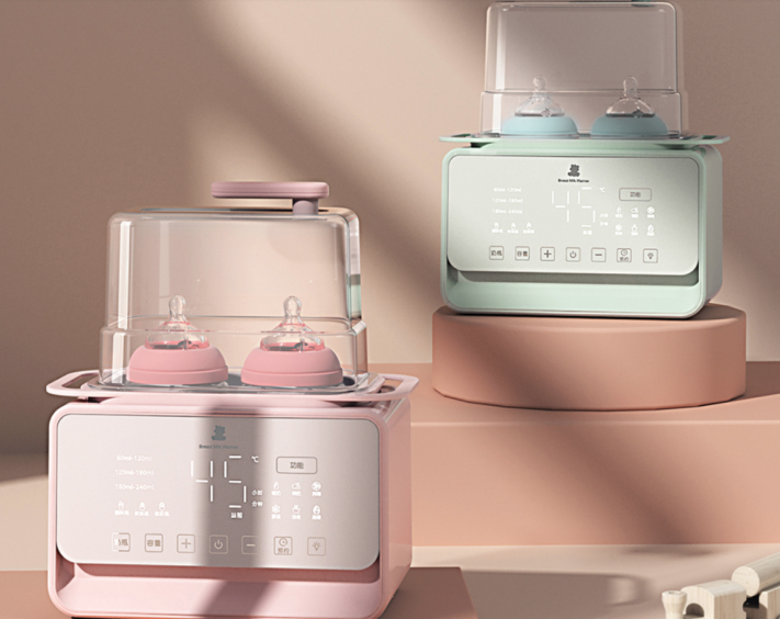 暖奶器选得好，再也不用职场、家庭两头跑