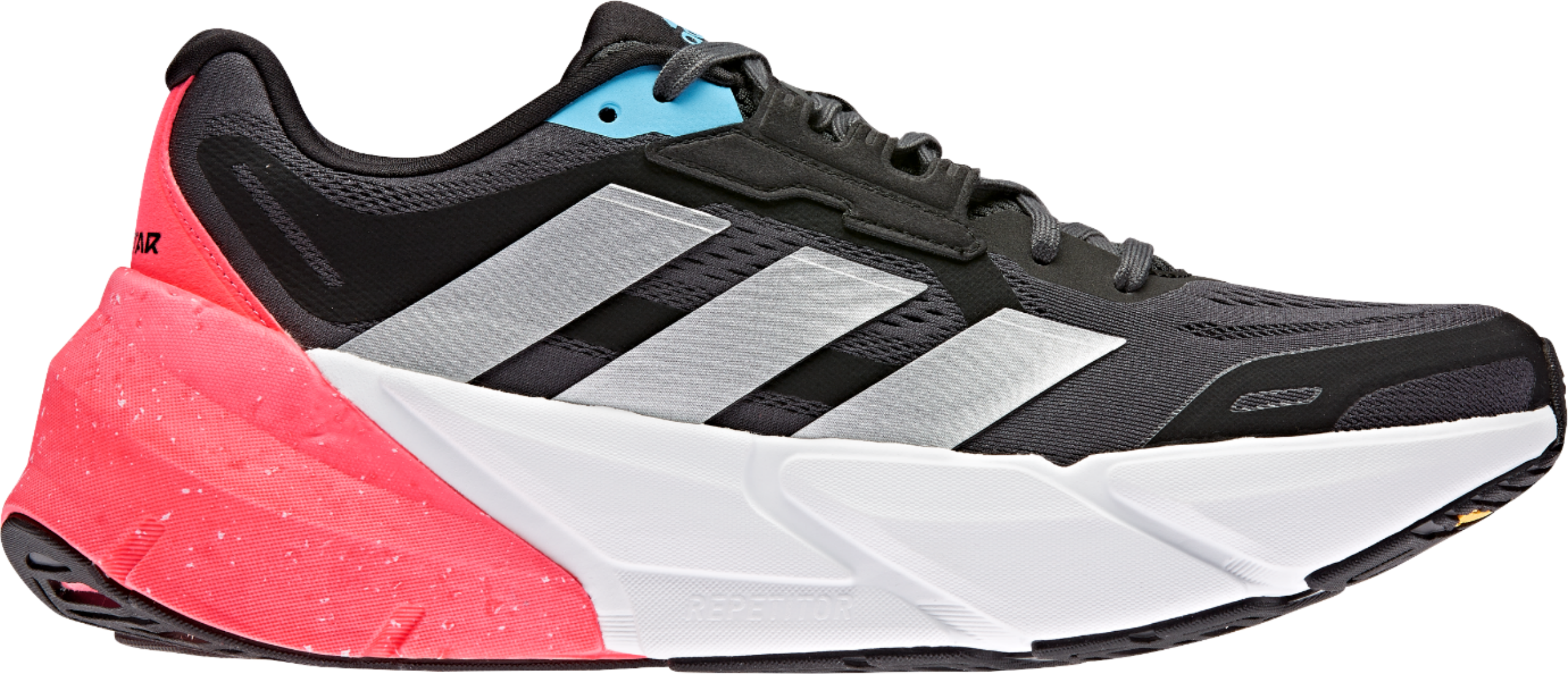 探索长距离慢跑的奥秘与乐趣阿迪达斯发布新款跑鞋ADISTAR