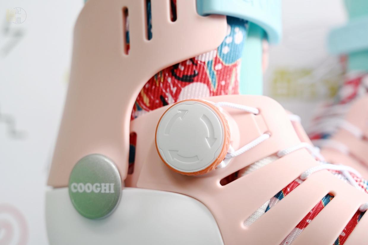 酷骑更适合小朋友的轮滑鞋，畅快玩耍更安全