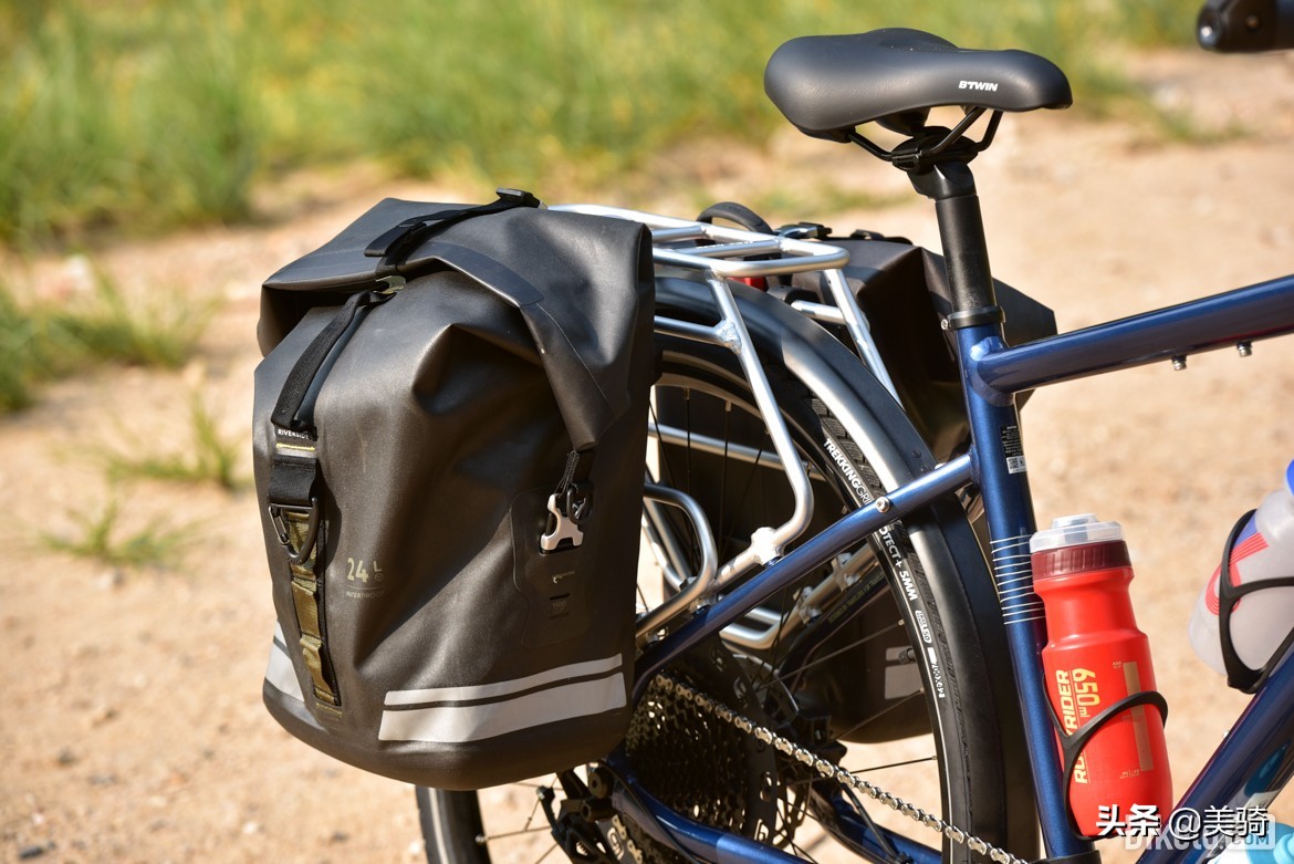 未曾壮游，怎知自由？迪卡侬旅行车Riverside Touring 520评测