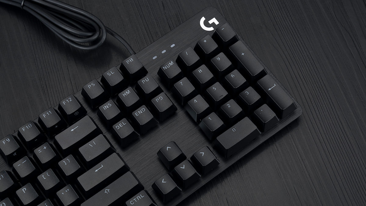 罗技G G412 SE游戏机械键盘评测：入门机械键盘新选择