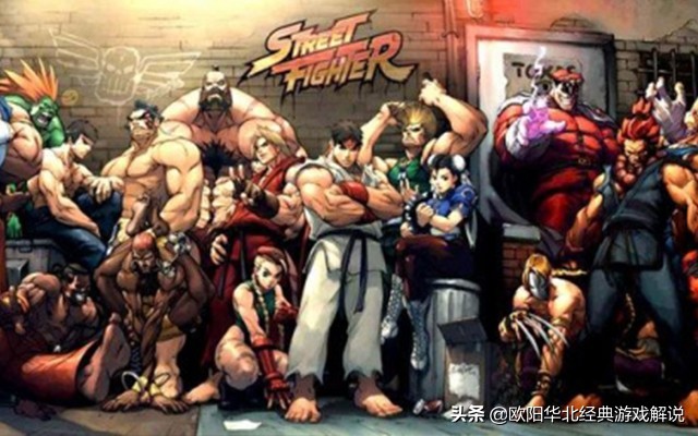 童年时代十款经典街机游戏！看看你都玩过吗？