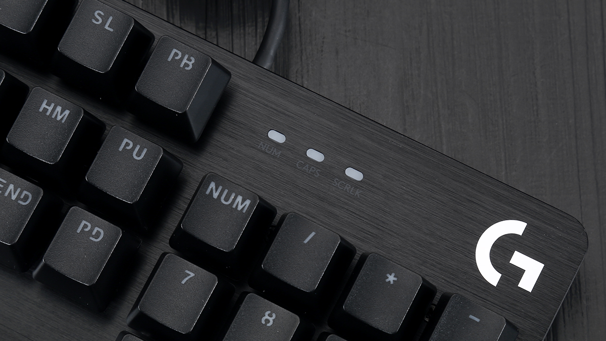 罗技G G412 SE游戏机械键盘评测：入门机械键盘新选择