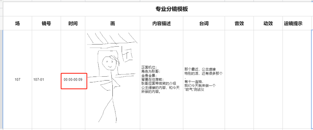 「短视频小白救星」拍前确定，拒绝返工！专业分镜本实操指导