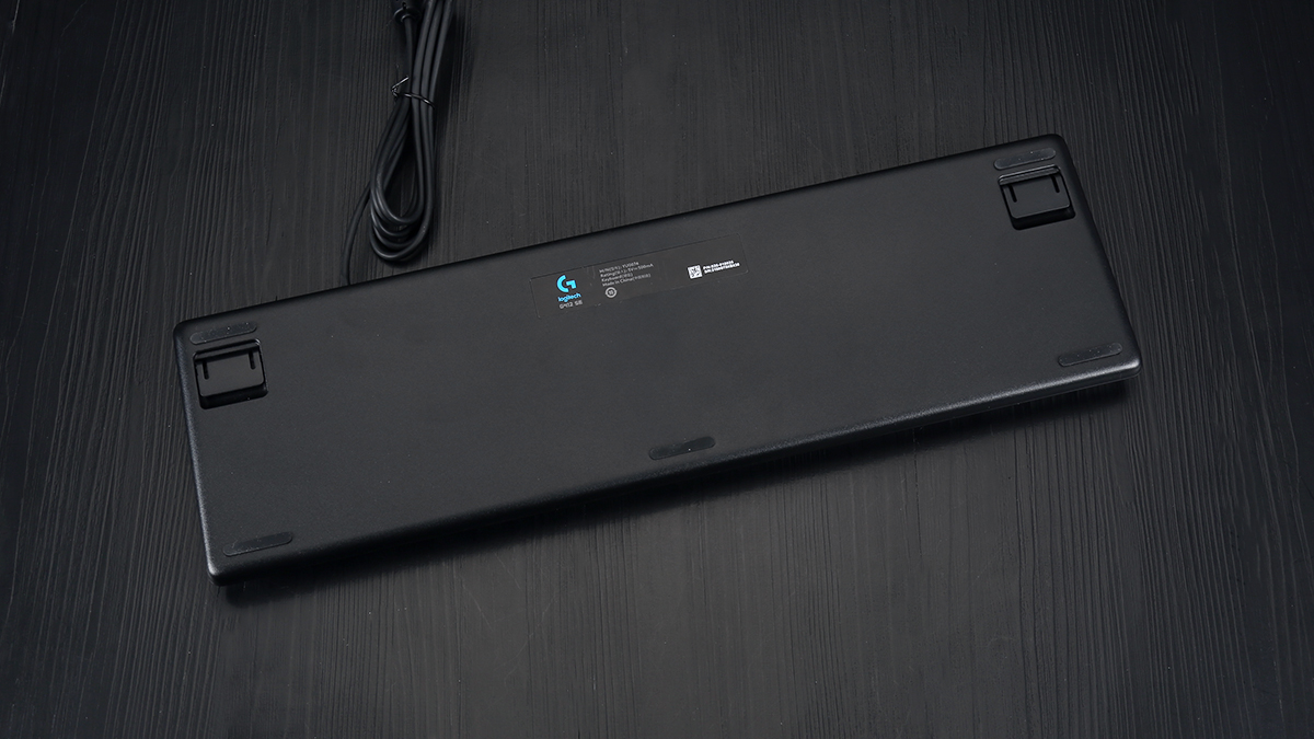 罗技G G412 SE游戏机械键盘评测：入门机械键盘新选择