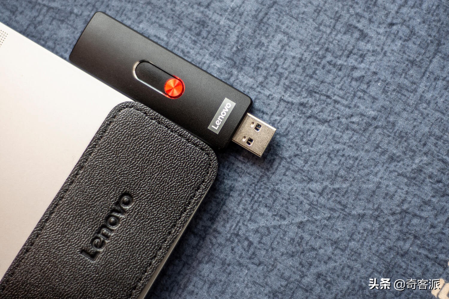 读写500MB/s的固态U盘，联想L7C符合真香定律么？