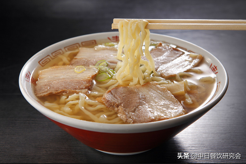 日式拉面的派系之“喜多方拉面”